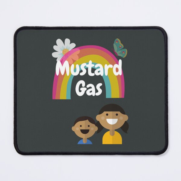 Item preview, Mustard Gas Cute Kids designed and sold by ZolaBancroft.