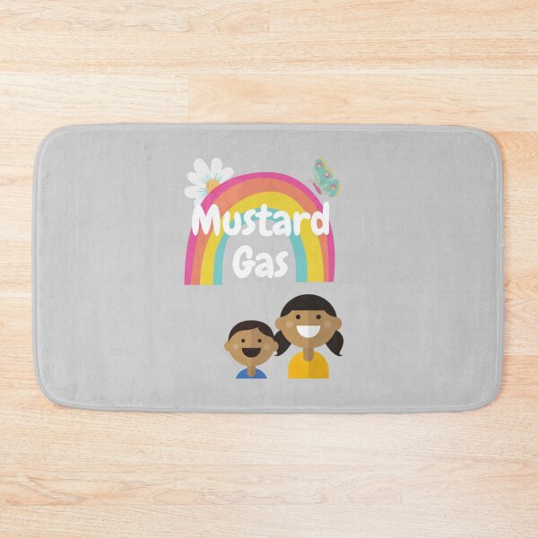Item preview, Mustard Gas Cute Kids designed and sold by ZolaBancroft.