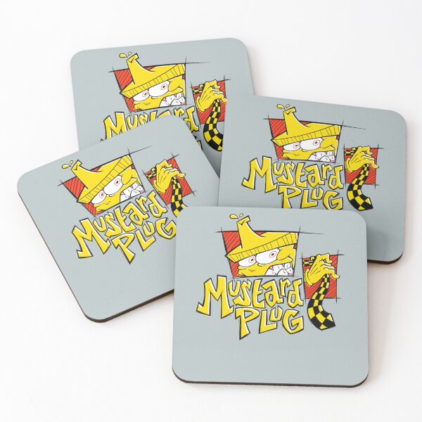 Item preview, mustard designed and sold by ZolaBancroft.