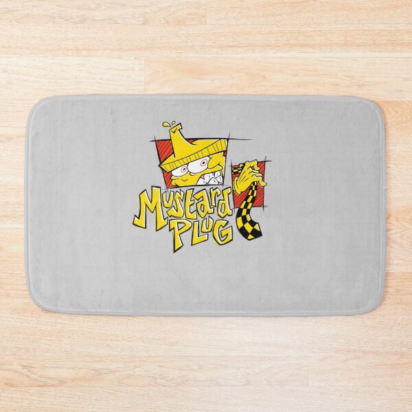 Item preview, mustard designed and sold by ZolaBancroft.