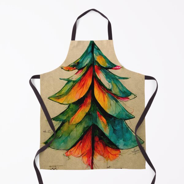 Artikelvorschau, Weihnachtsbaum malen Kunst entworfen und verkauft von Johny Write.