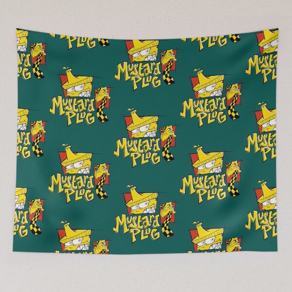 Item preview, mustard designed and sold by ZolaBancroft.