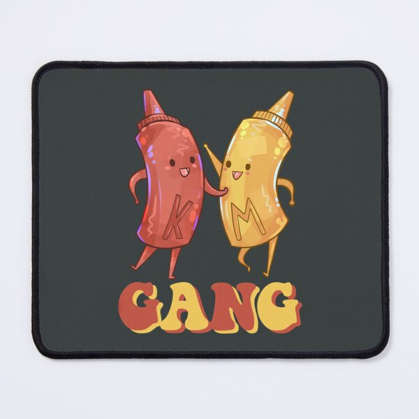 Item preview, Mustard Funny BFFs designed and sold by ZolaBancroft.