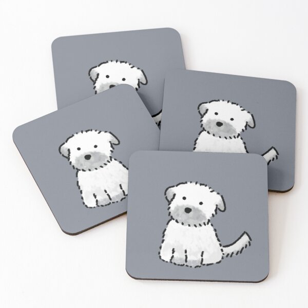 Item preview, fluffy little dog designed and sold by Sophieeeeehu.