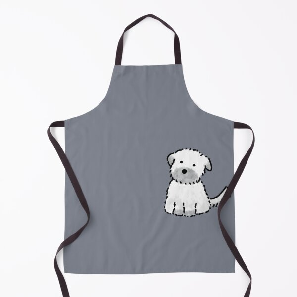 Item preview, fluffy little dog designed and sold by Sophieeeeehu.