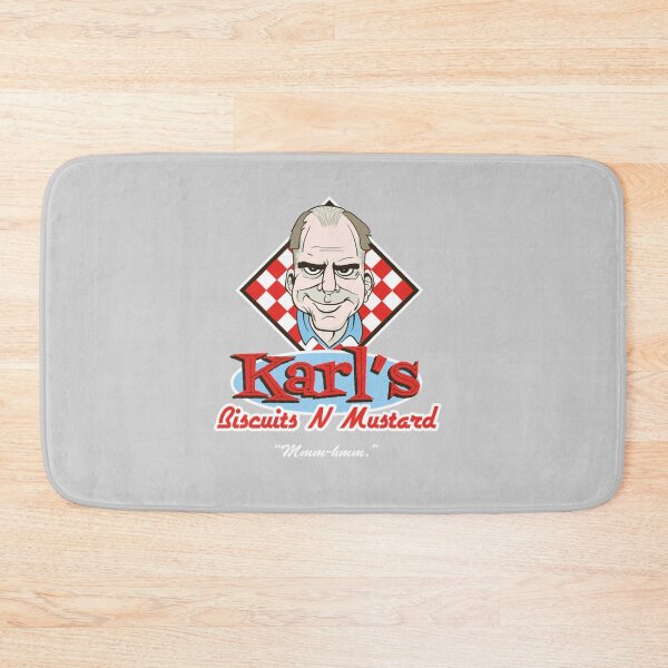 Item preview, Biscuits Mustard designed and sold by ZolaBancroft.