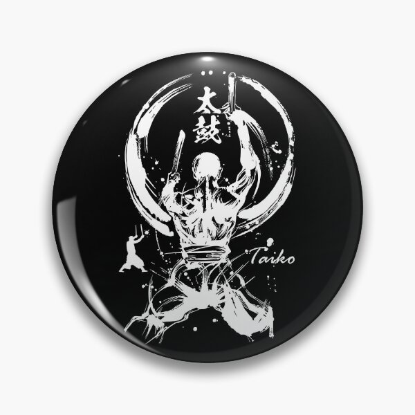 Item preview, Taiko drummer designed and sold by marcosty.