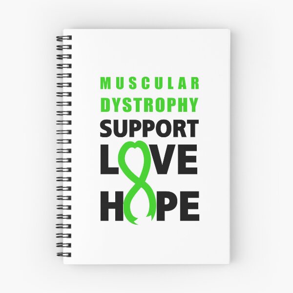 Item preview, Love Hope Support Muscular Dystrophy Awareness  designed and sold by Seas Wanda.