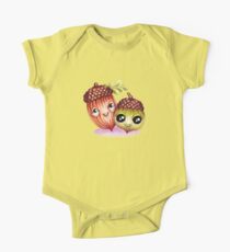 Wacky Nutties One Piece - Short Sleeve