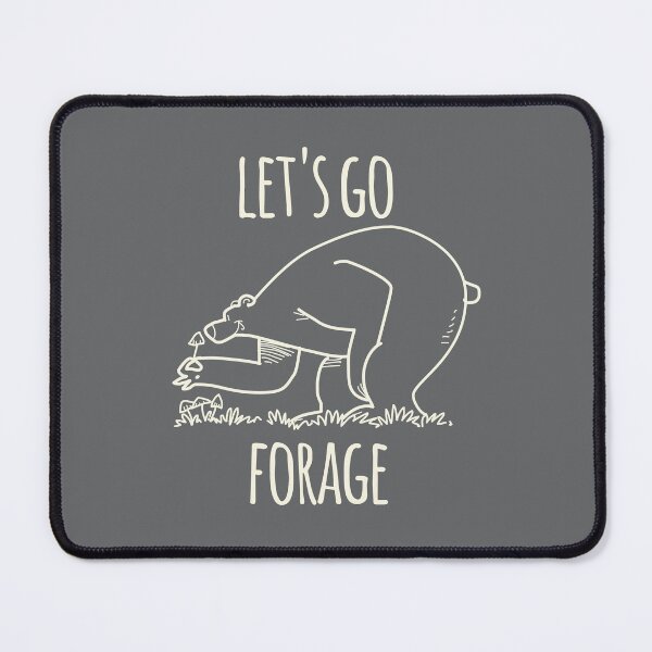 Item preview, Let's Go Forage designed and sold by daviz.