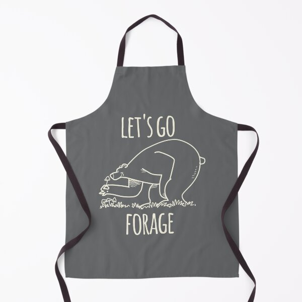 Item preview, Let's Go Forage designed and sold by daviz.