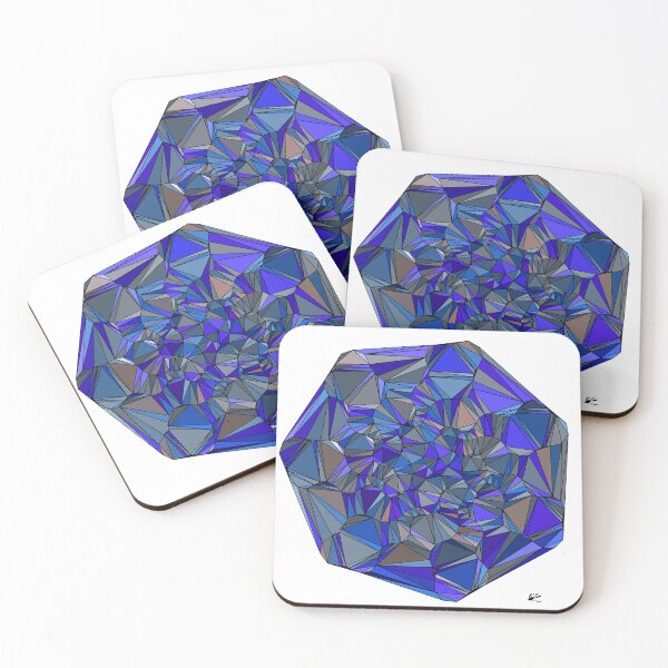 Item preview, Blue Gem designed and sold by Mary Holstege.