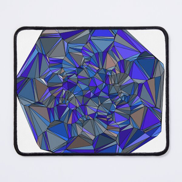 Item preview, Blue Gem designed and sold by Mary Holstege.