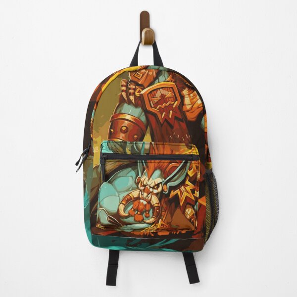 Item preview, Darkspear Troll designed and sold by STICKERSAUCE.
