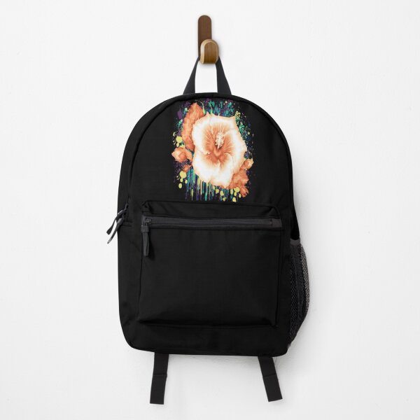 Item preview, Hibiscus Splash Graphic designed and sold by Paula Helit.