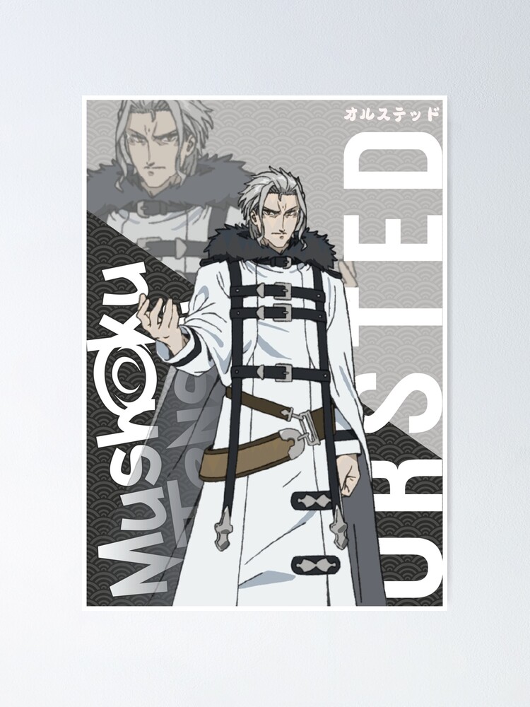 Mushoku Tensei Posters Online - Shop Unique Metal Prints, Pictures,  Paintings