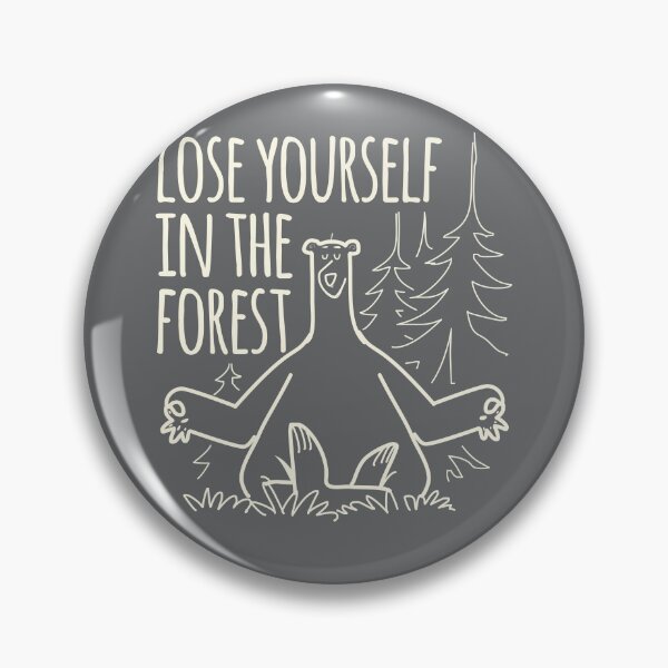 Item preview, Lose Yourself In The Forest designed and sold by daviz.