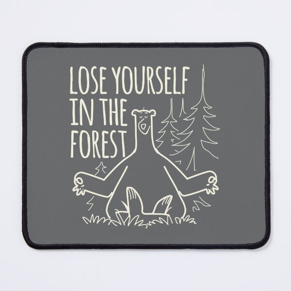 Item preview, Lose Yourself In The Forest designed and sold by daviz.