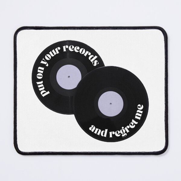 Item preview, Taylor Swift high infidelity - put on your records and regret me designed and sold by em-designss.