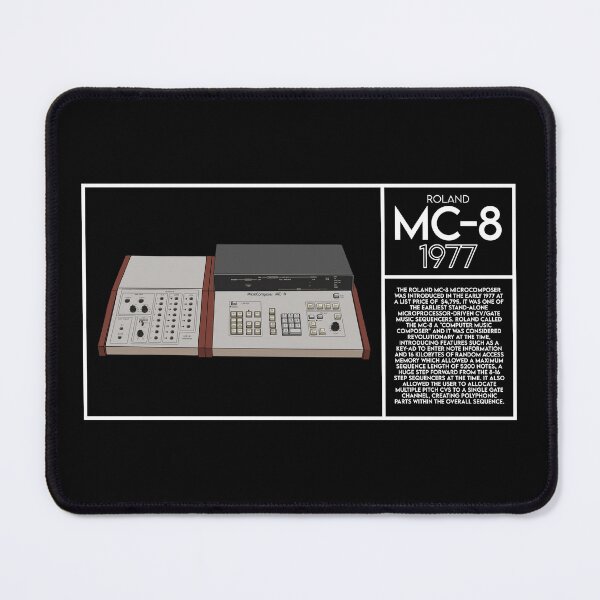 Item preview, MC-8 Microcomposer designed and sold by GoodnRich.