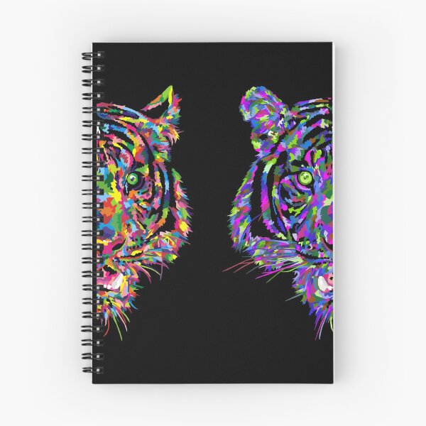 Item preview, Two Faced Tigress designed and sold by charliedigital.