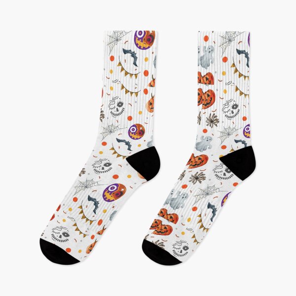 Item preview, Copy of Halloween pattern,happy halloween  pattern designed and sold by hanaa01.