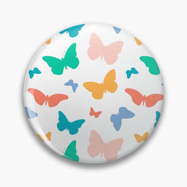 Item preview, Colorful Butterflyes designed and sold by nadodasi.