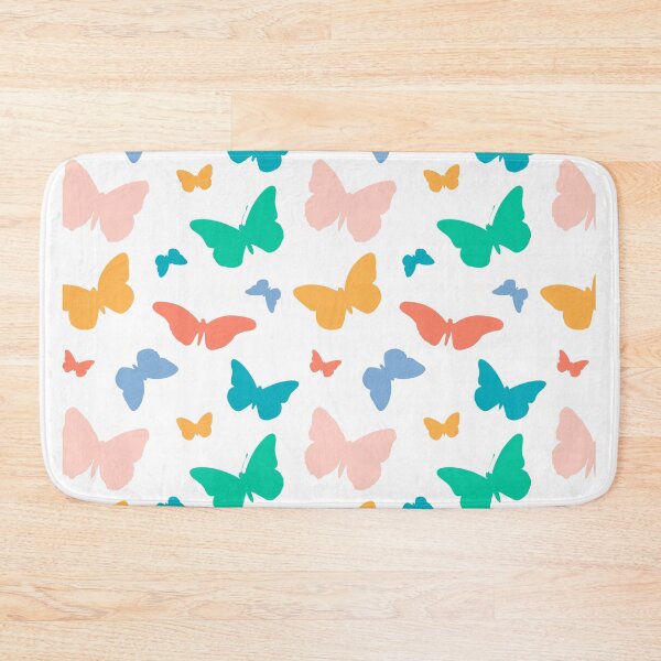 Item preview, Colorful Butterflyes designed and sold by nadodasi.