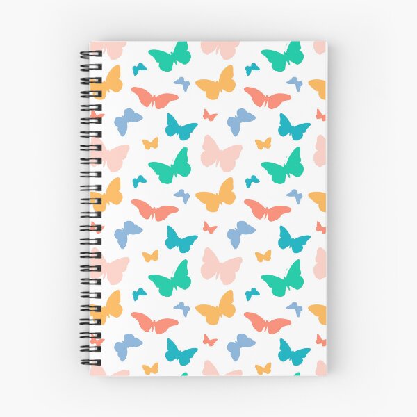 Item preview, Colorful Butterflyes designed and sold by nadodasi.