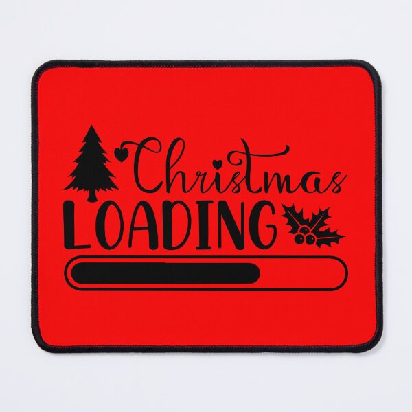 Item preview, Christmas Loading Decoration Red Version designed and sold by netdota.