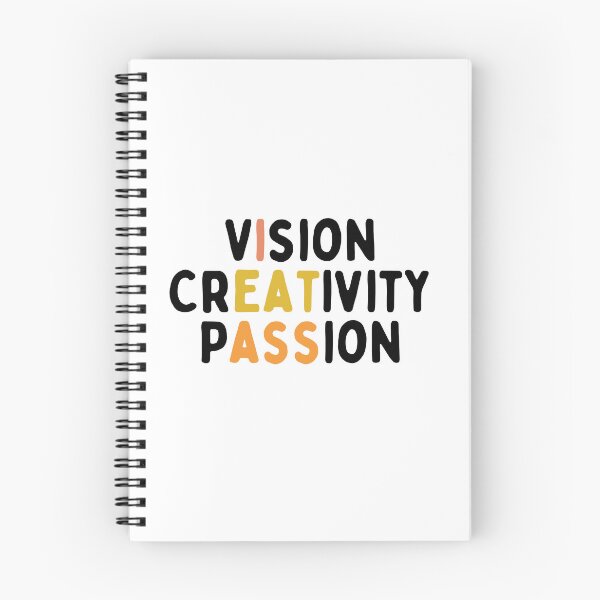 Item preview, vision creativity passion designed and sold by nextneveldesign.