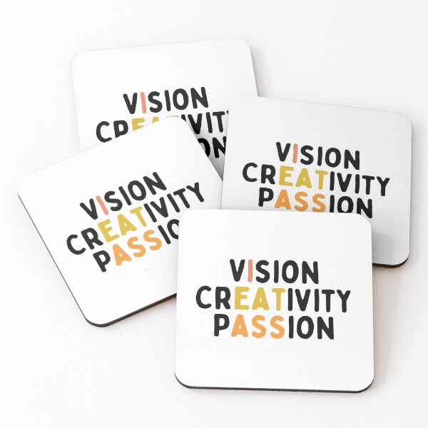 Item preview, vision creativity passion designed and sold by nextneveldesign.
