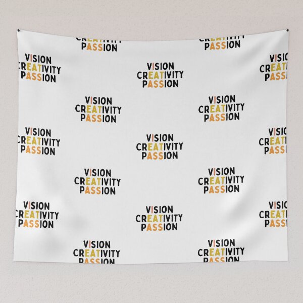 Item preview, vision creativity passion designed and sold by nextneveldesign.
