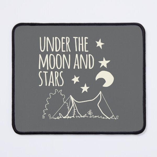 Item preview, Under The Moon And Stars designed and sold by daviz.