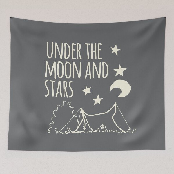 Item preview, Under The Moon And Stars designed and sold by daviz.