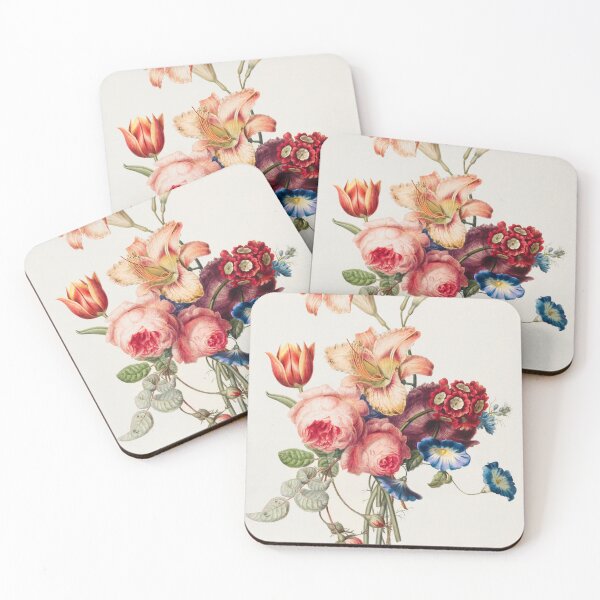 Item preview, Vintage Floral Bouquet designed and sold by livianasgifts.
