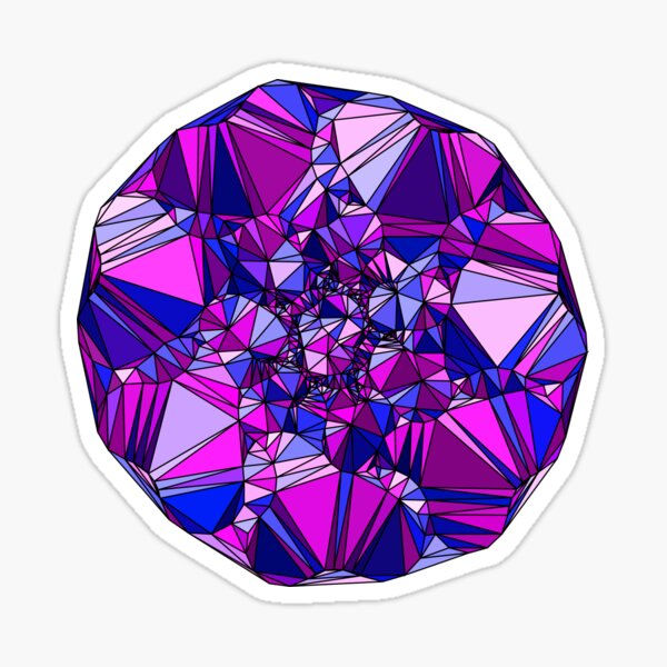 Blossom Gem Sticker