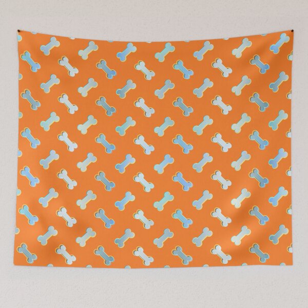 Item preview, It's Raining Dog Bones! designed and sold by katrinaroman.