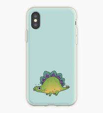 Stega Steve iPhone-Hülle & Cover
