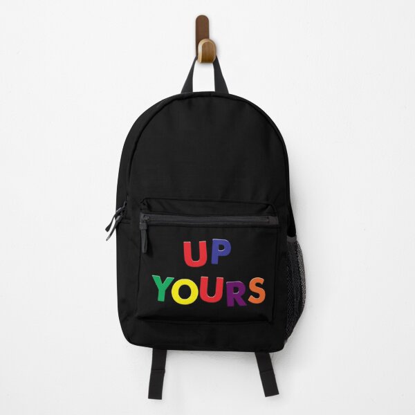 Item preview, Magnetic Letters - "Up Yours" designed and sold by GloopTrekker.