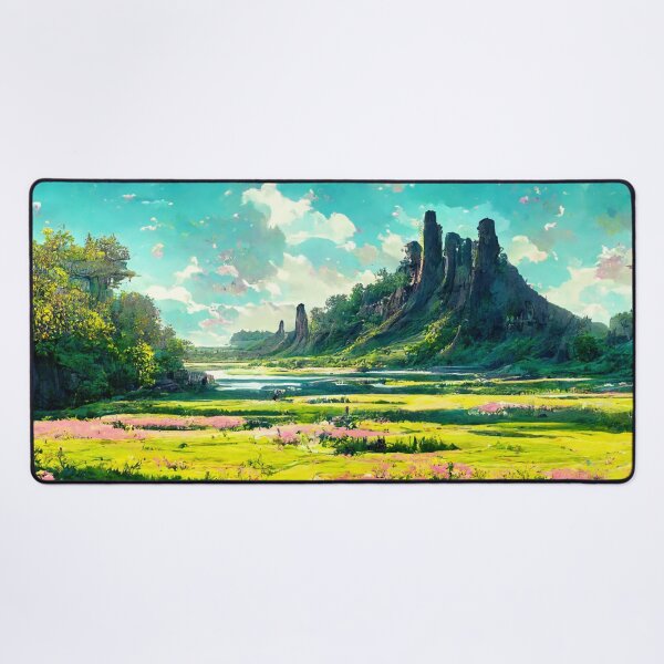 Item preview, Flourishing Land designed and sold by ImageShiro.