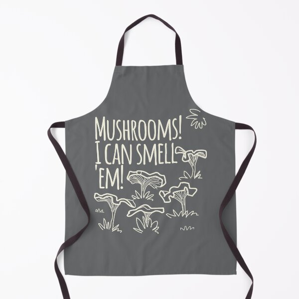 Item preview, Mushrooms! I Can Smell Em! designed and sold by daviz.