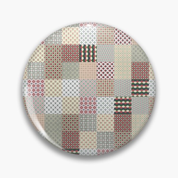 Item preview, Vintage Patchwork Texture designed and sold by BelloniArtShop.