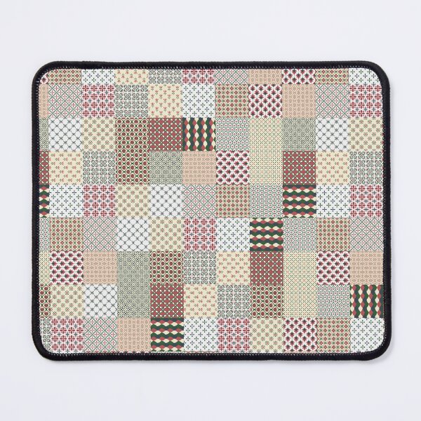 Item preview, Vintage Patchwork Texture designed and sold by BelloniArtShop.
