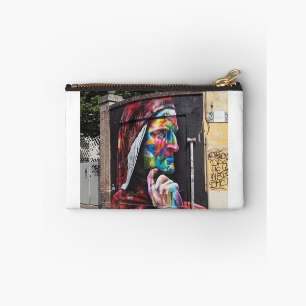 Item preview, Ravenna - Dante Aligheri Streetart designed and sold by Maureen Keogh.