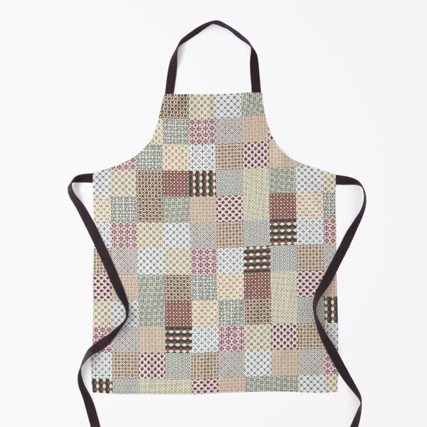 Item preview, Vintage Patchwork Texture designed and sold by BelloniArtShop.