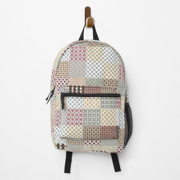 Item preview, Vintage Patchwork Texture designed and sold by BelloniArtShop.