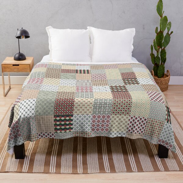 Item preview, Vintage Patchwork Texture designed and sold by BelloniArtShop.