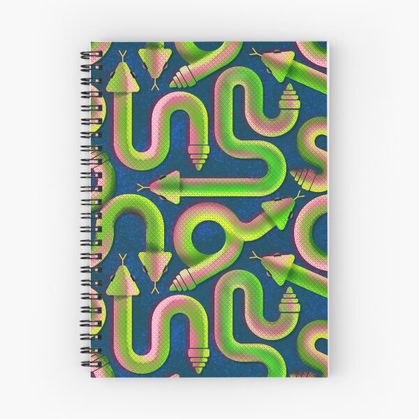 Item preview, Rattlesnakes in motion designed and sold by EvgeniaDrouga.