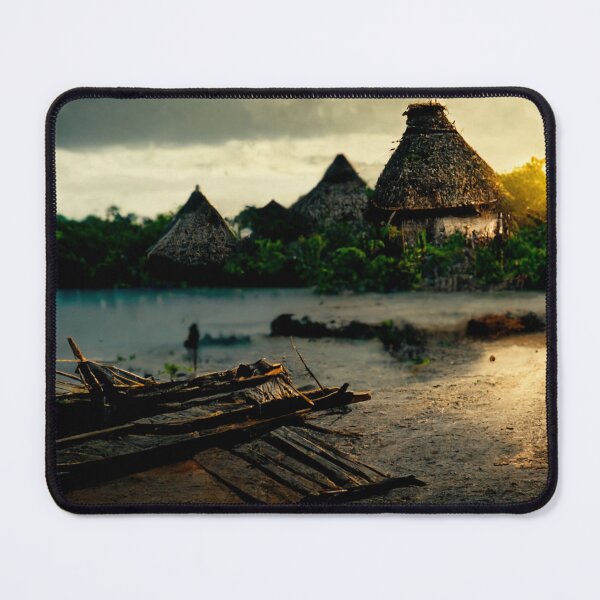 Item preview, Native American Village as they were designed and sold by AmazinfArt.